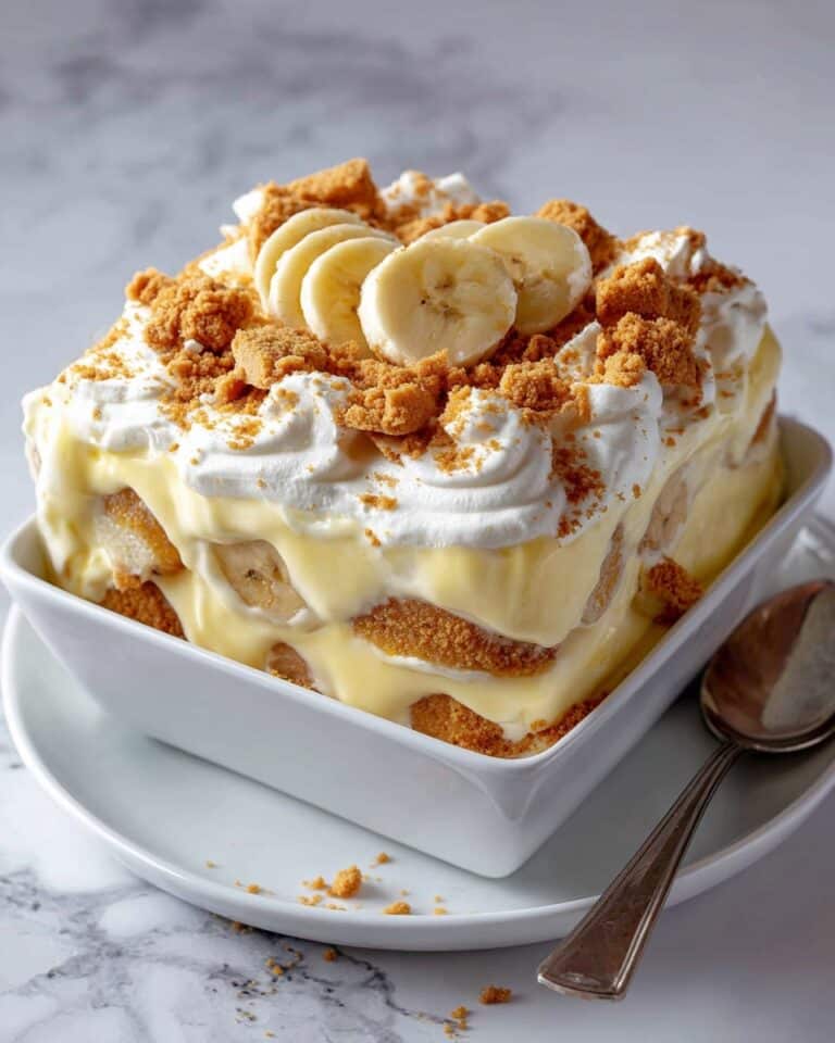 Million Dollar Banana Pudding: An Amazing Ultimate Recipe