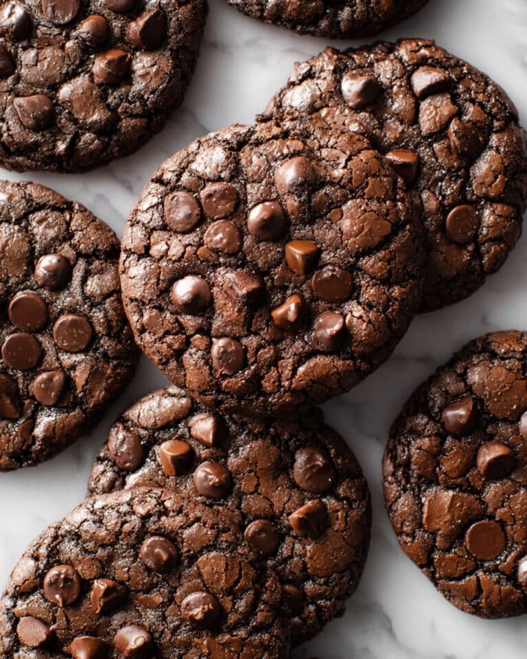 Brownie Mix Cookies Recipe