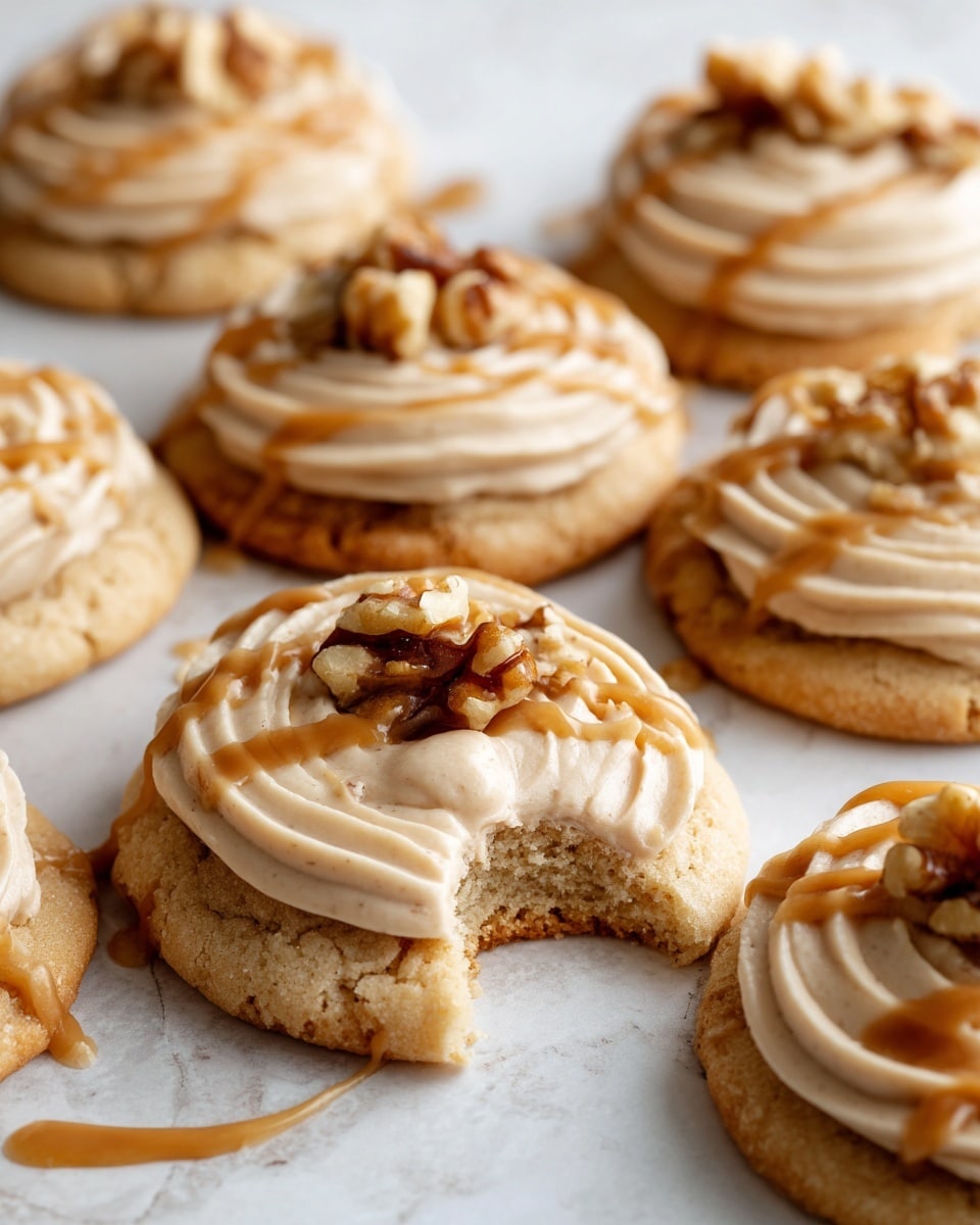 Harry Potter Butterbeer Cookies Recipe