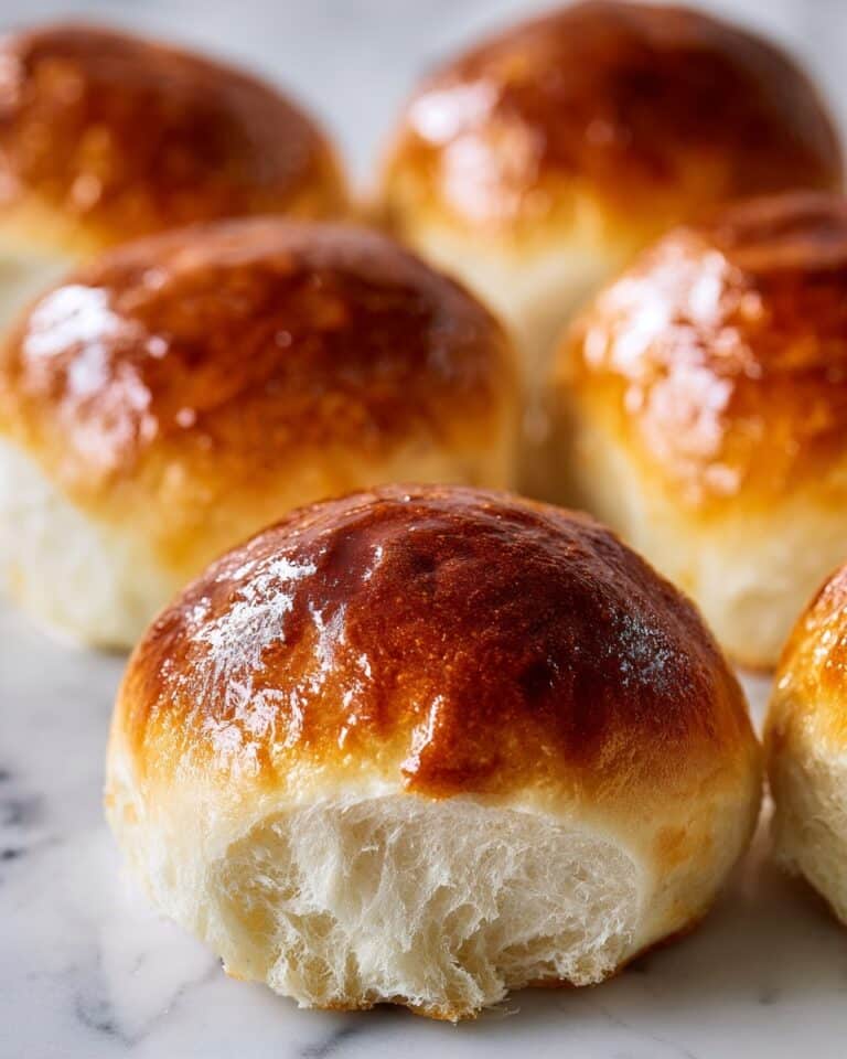 Copycat Texas Roadhouse Rolls Recipe