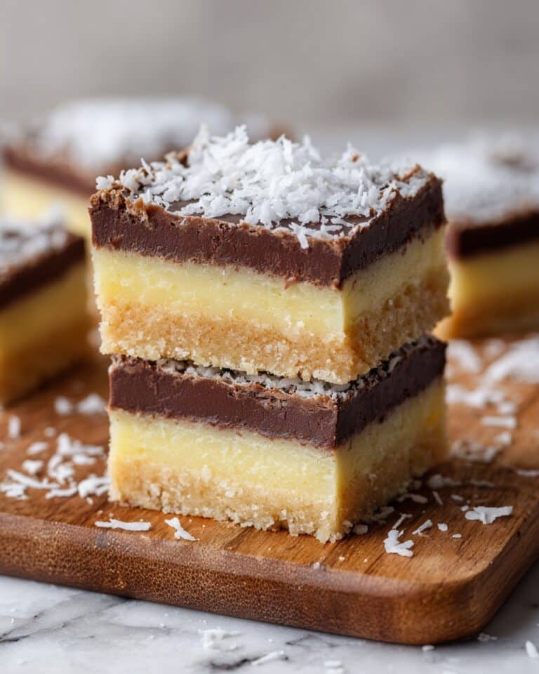 Coconut Dream Bars Recipe