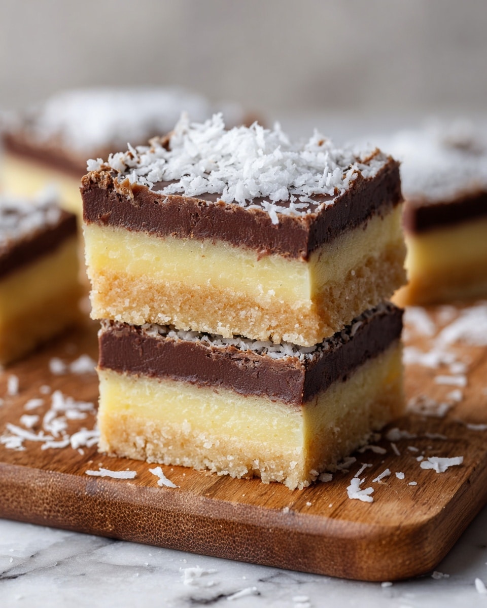 Coconut Dream Bars Recipe