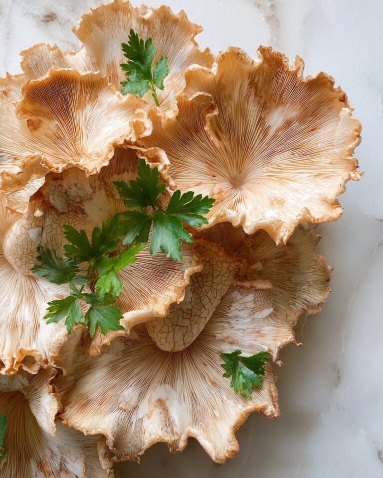Crispy Fried Oyster Mushrooms That Beat Fast Food Every Time Recipe