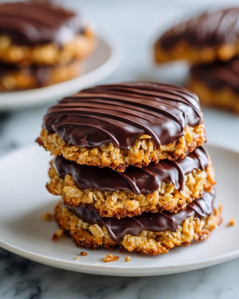 No-Bake Samoa Cookies: Quick, Delicious Treats You Can Customize Recipe