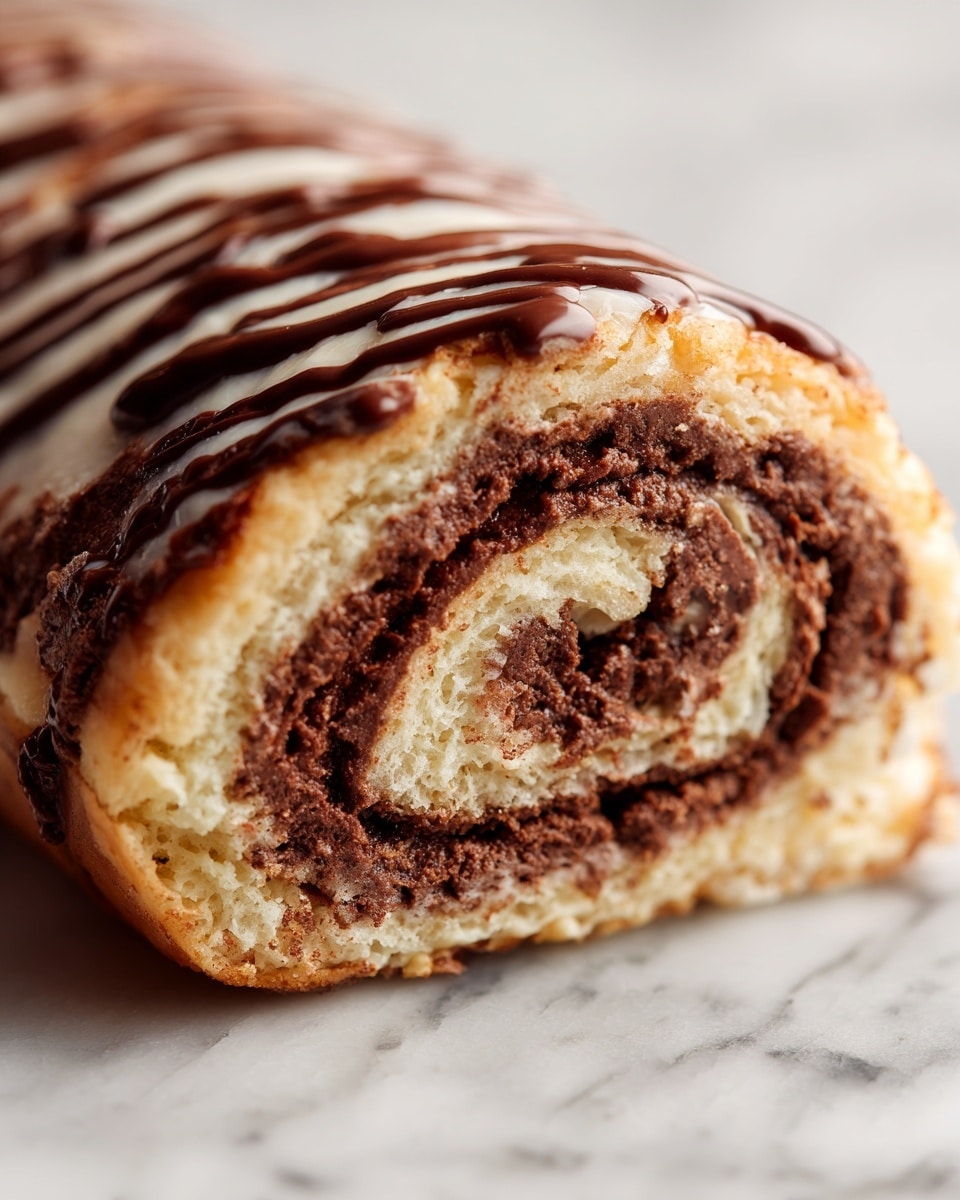 Heavenly Sourdough Chocolate Babka: A Sweet Slice of Joy Recipe