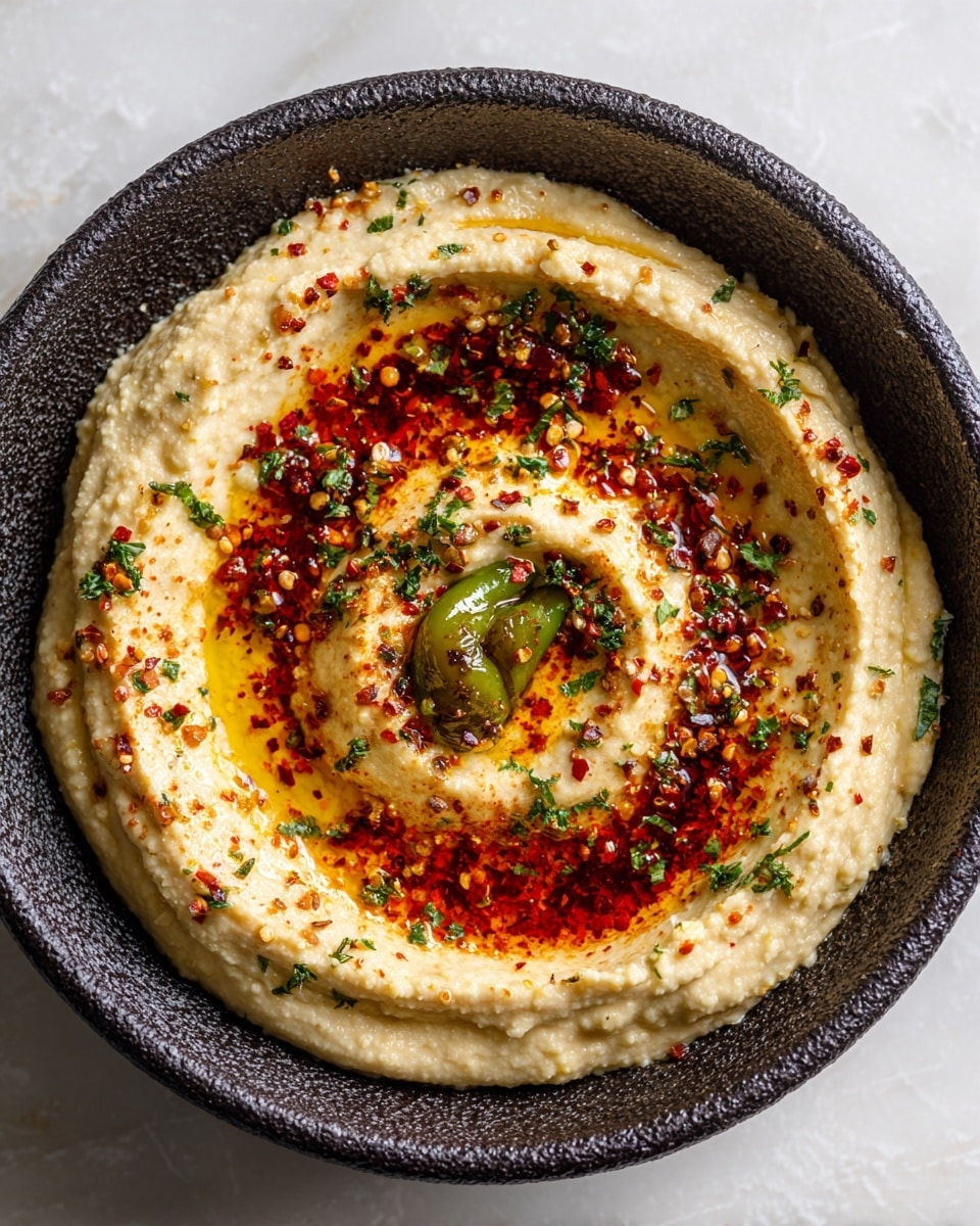 Spicy Roasted Jalapeño Cowboy Cream Cheese Dip Recipe