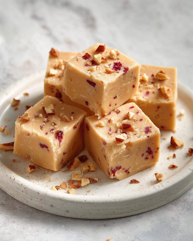 Greek Tahini and Honey Halva Bars Recipe