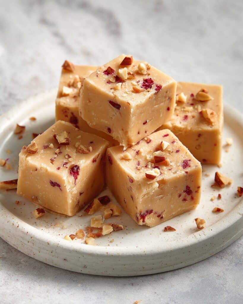 Greek Tahini and Honey Halva Bars Recipe