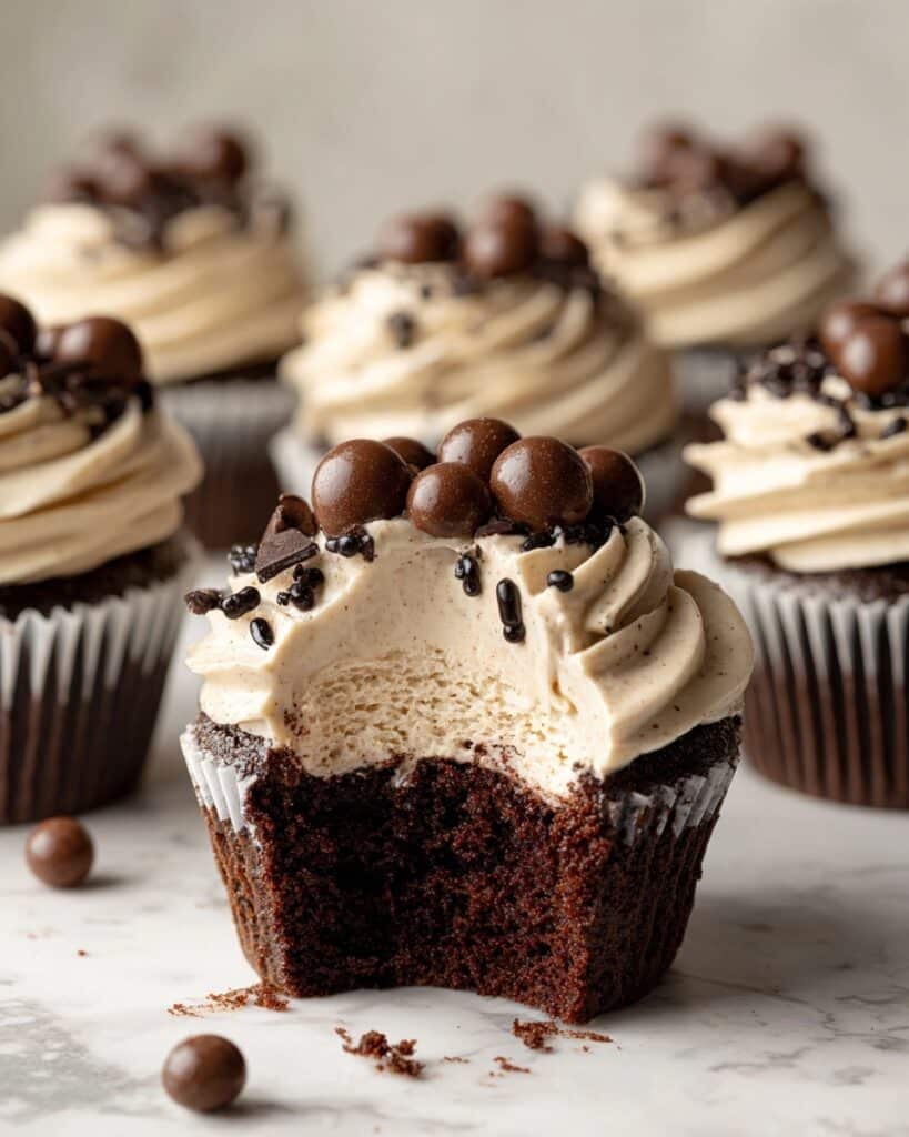 Tiramisu Cupcakes: An Incredible Ultimate Recipe for Dessert Lovers Recipe