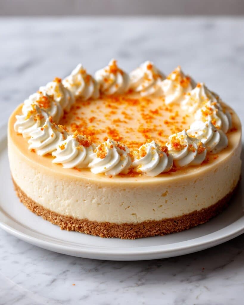 Jello Creamsicle Pie Recipe