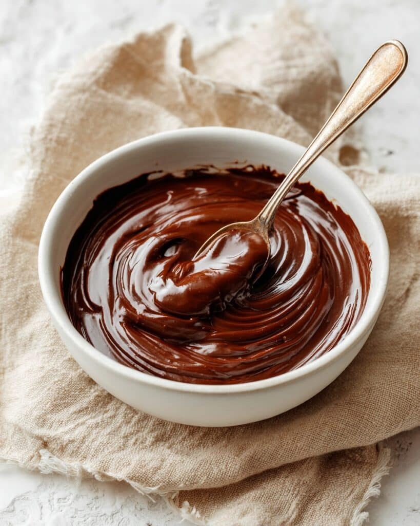 Cottage Cheese Chocolate Mousse Recipe