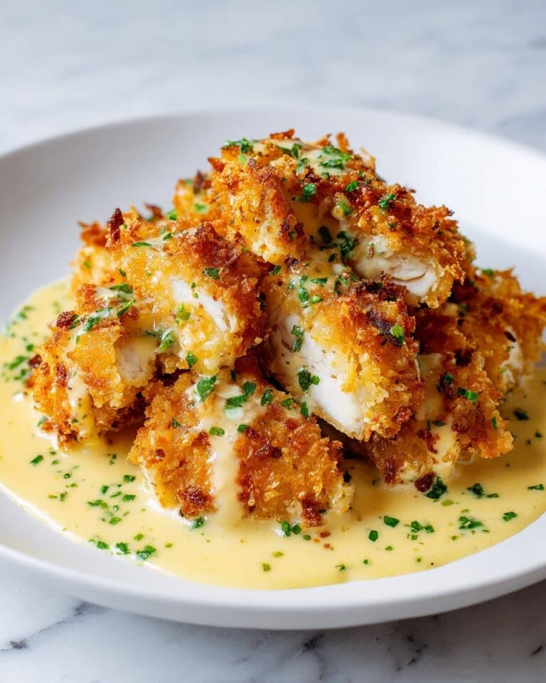 Crispy Copycat Cheesecake Factory Chicken Romano Recipe