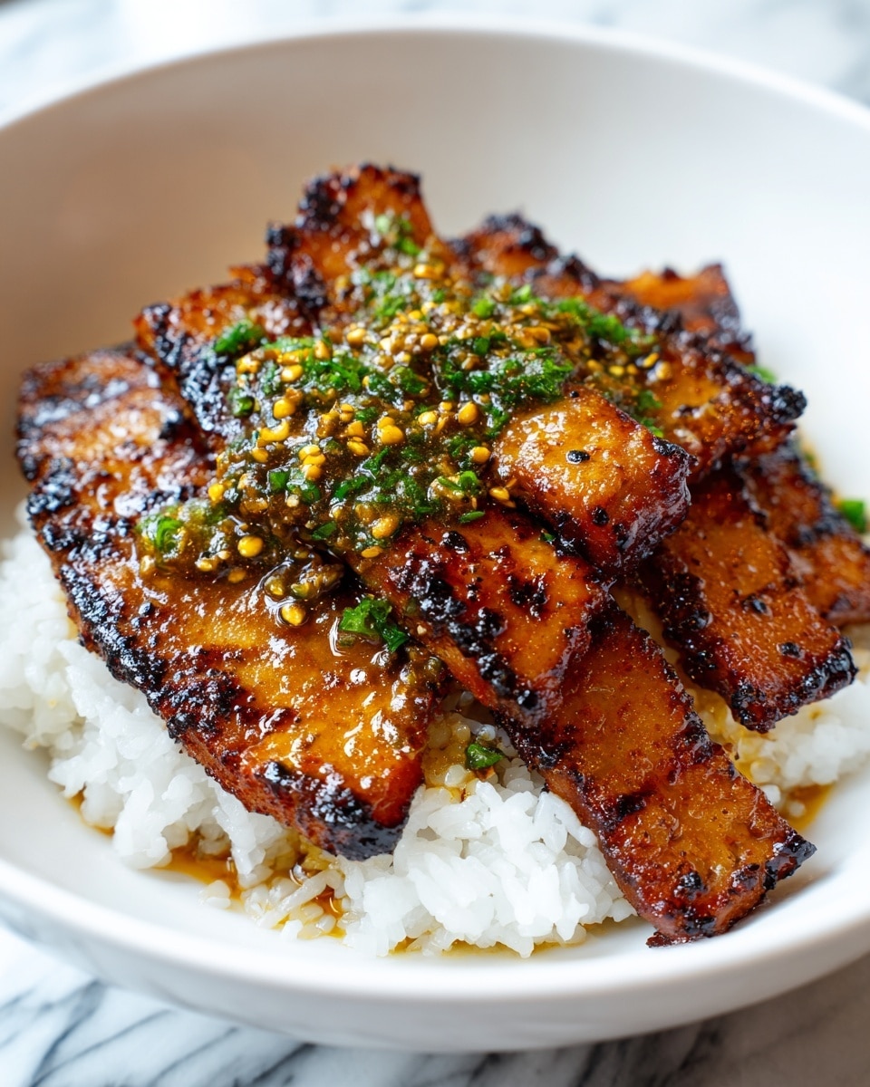 Slow Cooker Honey Garlic Butter Pork Chops Recipe